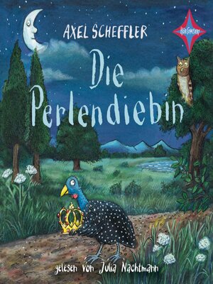 cover image of Die Perlendiebin (ungekürzt)